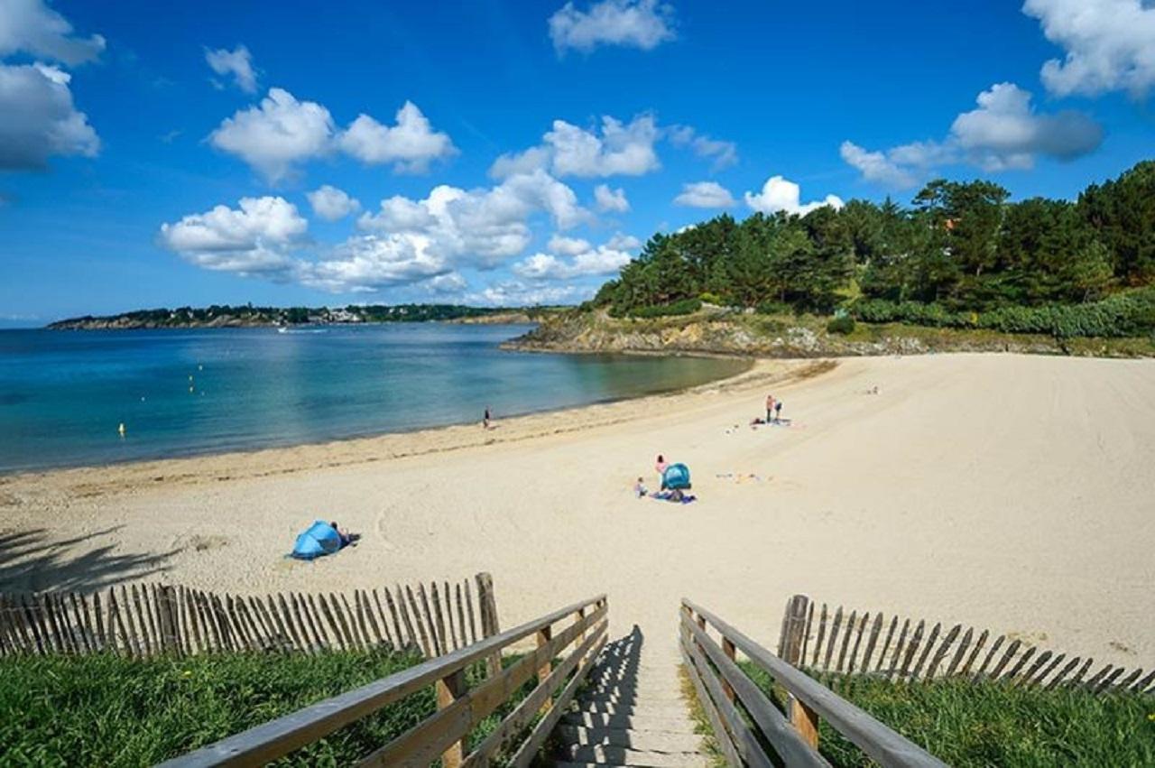 Penty A Moelan Sur Mer Exteriér fotografie